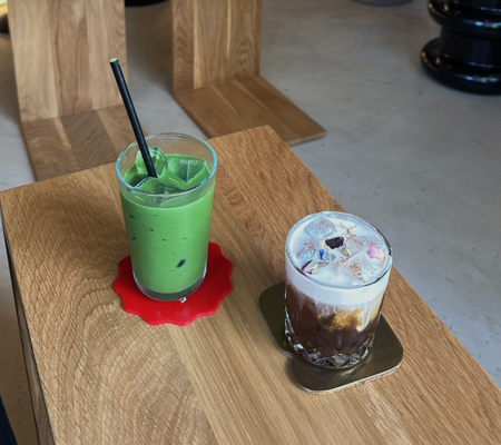 Matcha in Sydney
